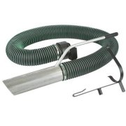 Hose attachment kit for Billy Goat KV series lawn vacuum